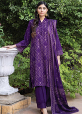 D#1014C LSM Lakhany Cashmi Vool Printed Collection 1122 V-2