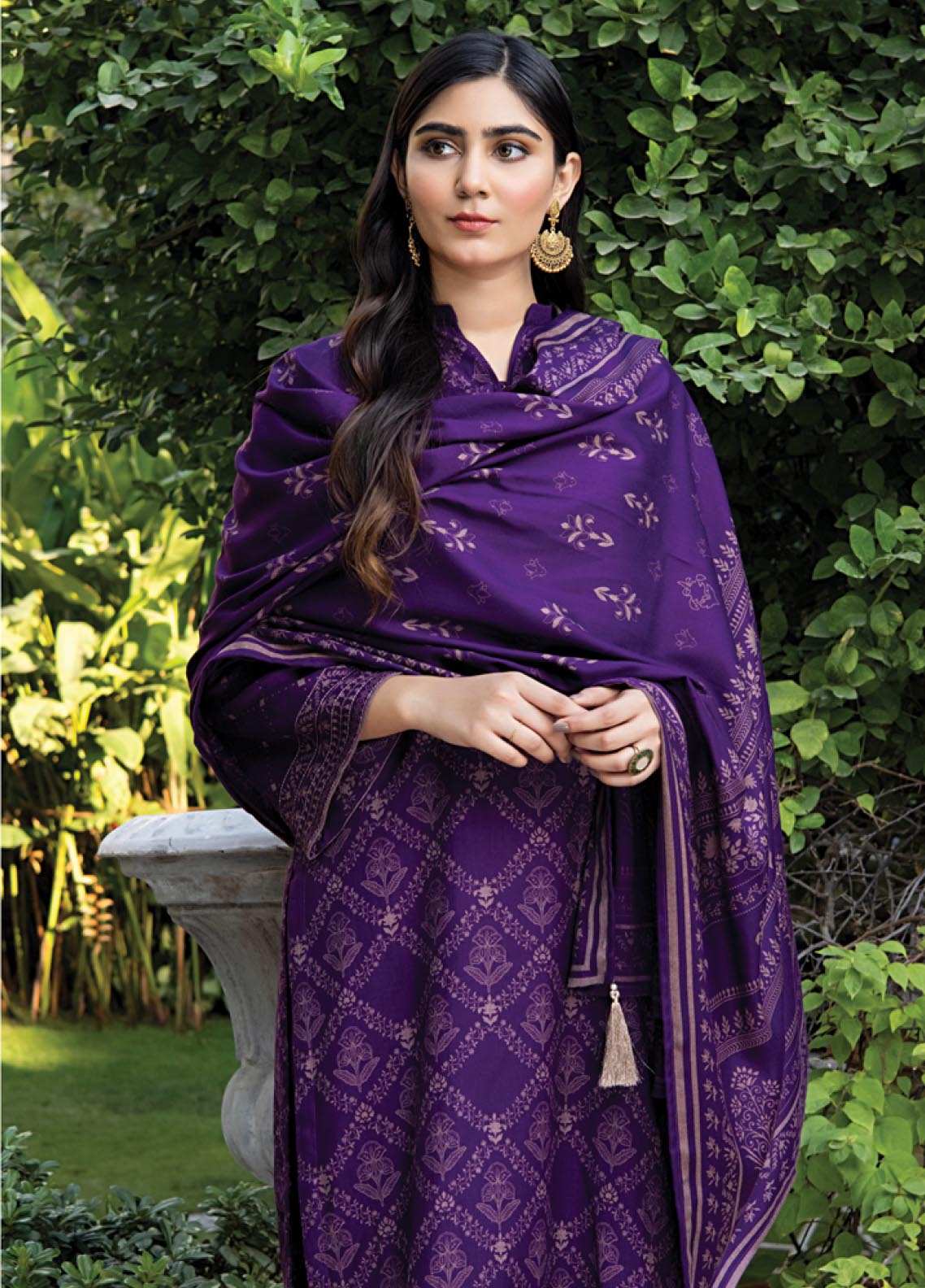D#1014C LSM Lakhany Cashmi Vool Printed Collection 1122 V-2 D#1014C LSM Lakhany Cashmi Vool Printed Collection 1122 V-2