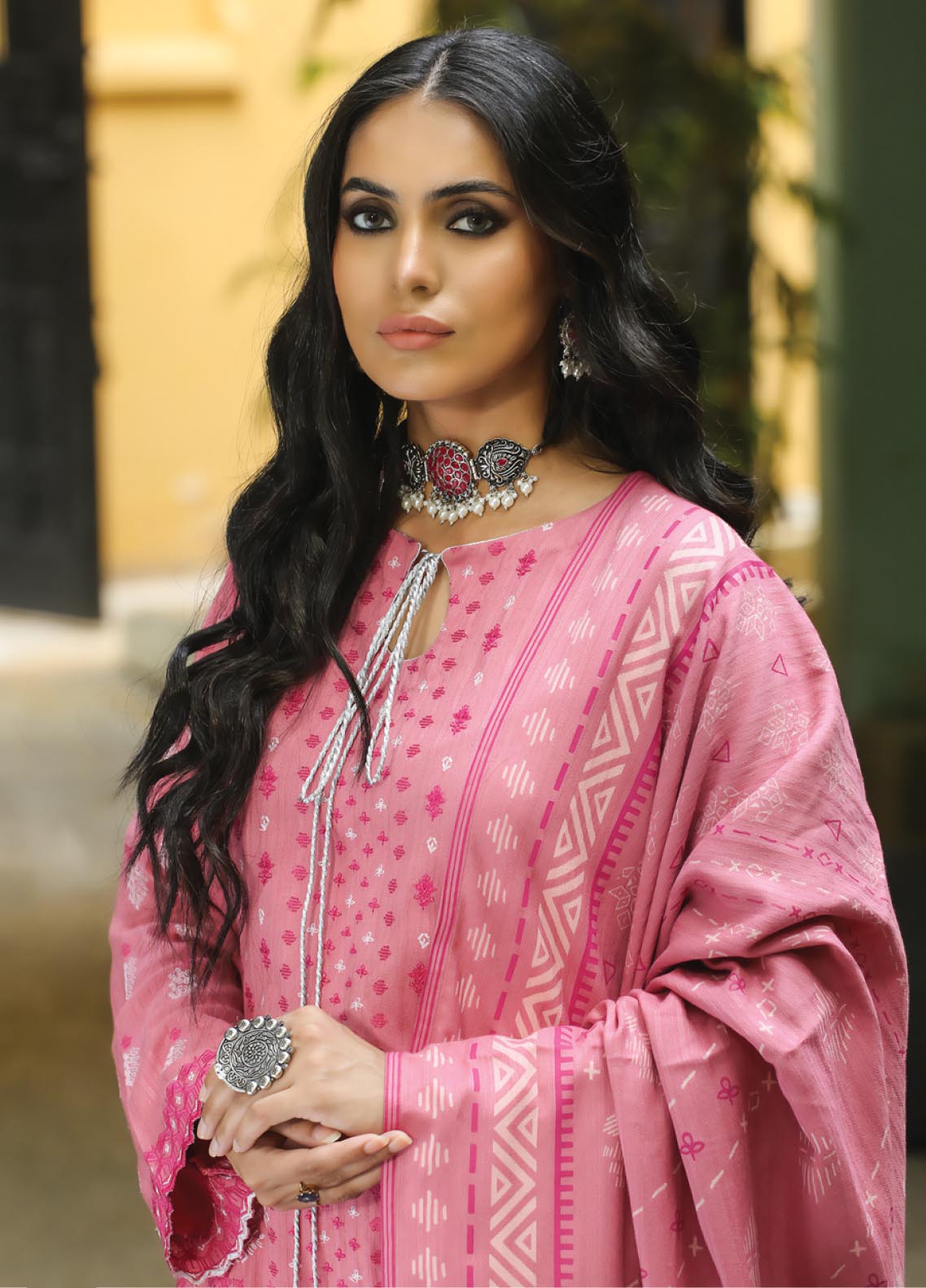 D#115 LSM Lakhany Cashmi Vool Emb Collection 1022 D#115 LSM Lakhany Cashmi Vool Emb Collection 1022