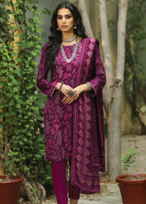 D#116 LSM Lakhany Cashmi Vool Emb Collection 1022