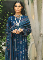 D#362 LSM Lakhany Cashmi Vool Emb Collection 1022