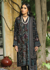 D#363 LSM Lakhany Cashmi Vool Emb Collection 1022