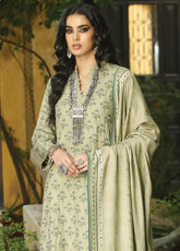 D#36 LSM Lakhany Cashmi Vool Emb Collection 1022