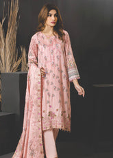 D#7332 Rashid Maha Emb Lawn Collection 223