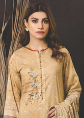 D#7337 Rashid Maha Emb Lawn Collection 223