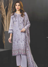 D#7340 Rashid Maha Emb Lawn Collection 223