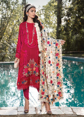D#10 Maria B Emb Winter Collection 1122