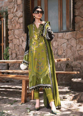 D#11 Maria B Emb Winter Collection 1122