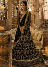 Asim Jofa Unstitched 3 Piece D#11