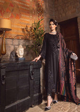 D#12 Maria B Emb Winter Collection 1122