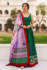 D#7B Zara Shahjahan Emb Lawn Collection 323