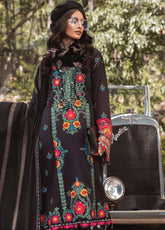 D#07 Maria B Emb Winter Collection 1122