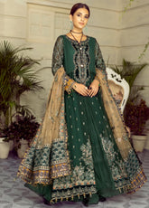 D#01 AlZohaib Mehrbano Emb Formals Collection 1022