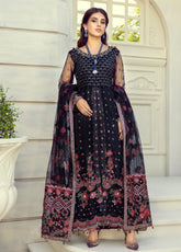 D#07 AlZohaib Mehrbano Emb Formals Collection 1022