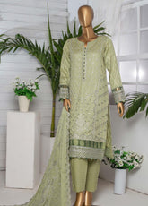 D#02 HZ Dynasty Broshia Emb Collection 1122