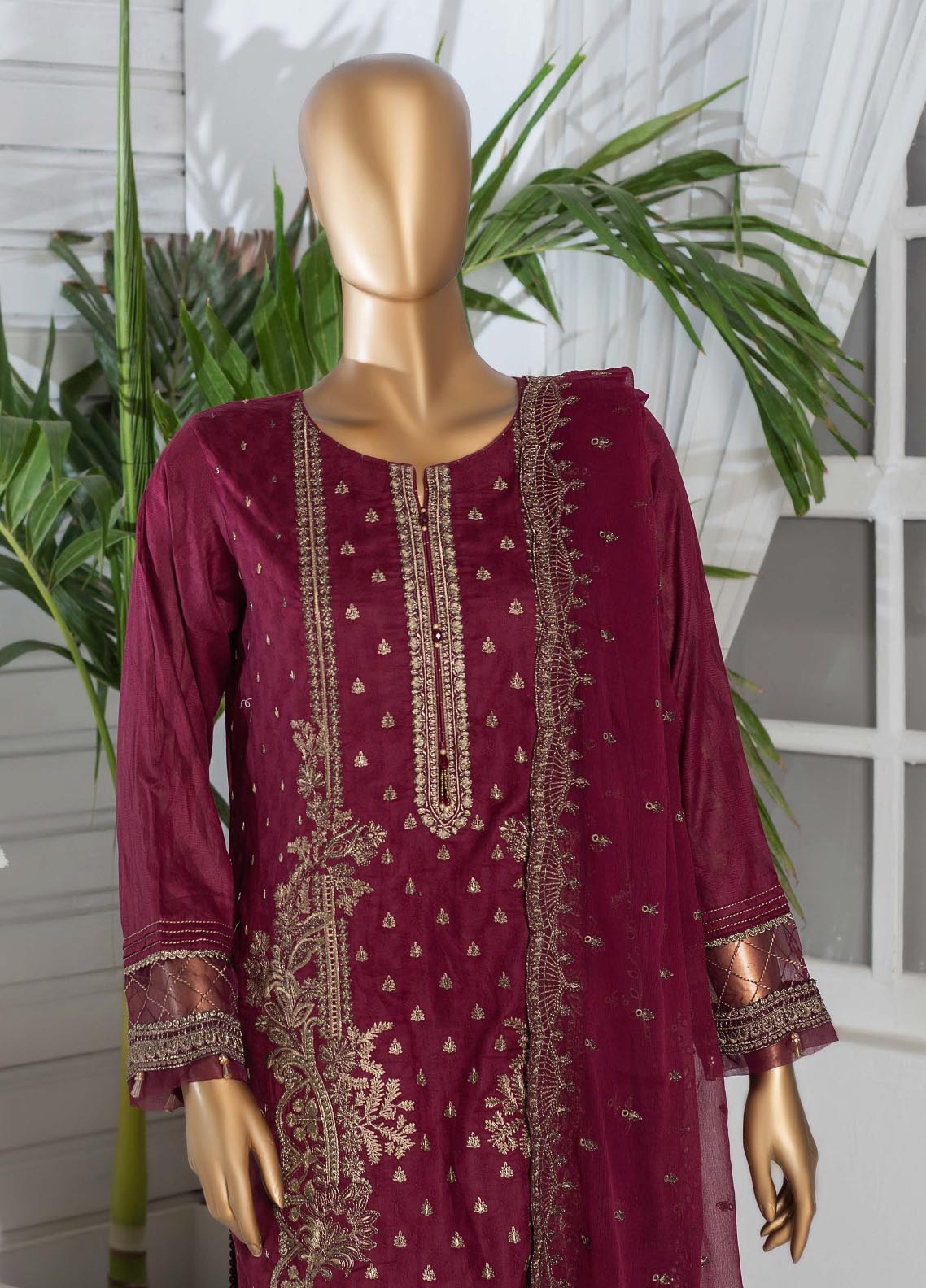 D#04 HZ Dynasty Broshia Emb Collection 1122 D#04 HZ Dynasty Broshia Emb Collection 1122