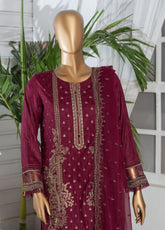 D#04 HZ Dynasty Broshia Emb Collection 1122