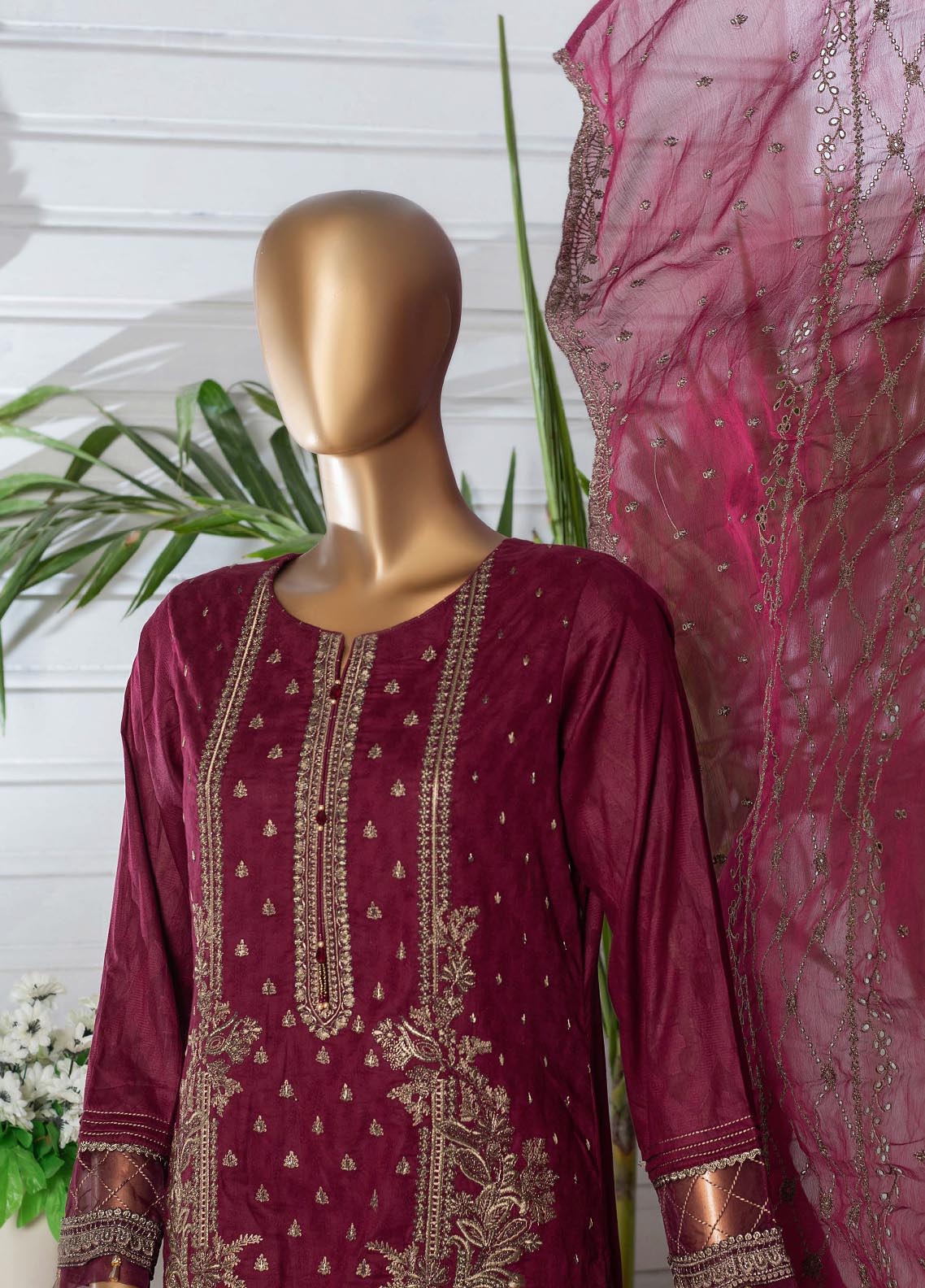 D#04 HZ Dynasty Broshia Emb Collection 1122 D#04 HZ Dynasty Broshia Emb Collection 1122