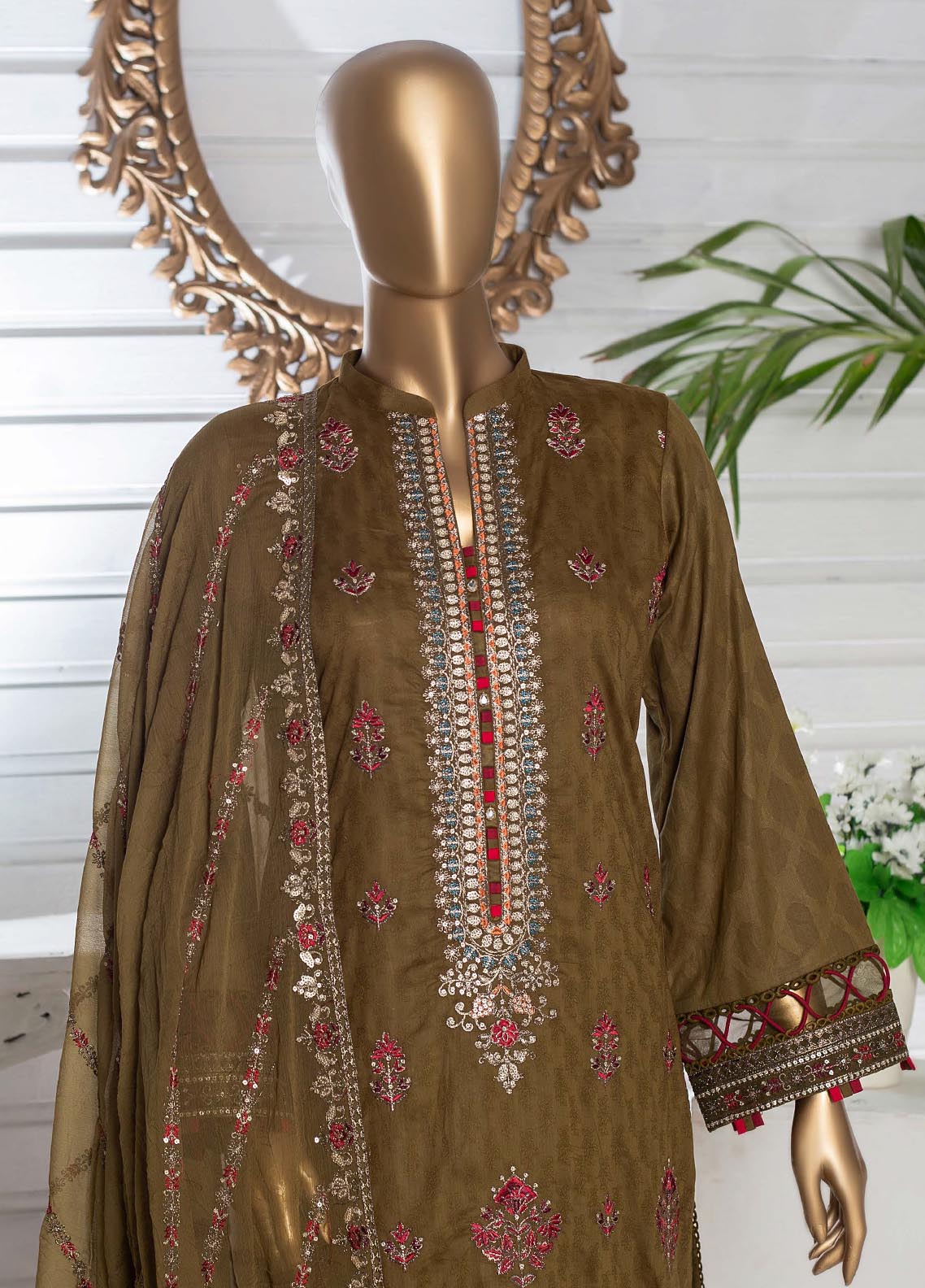 D#06 HZ Dynasty Broshia Emb Collection 1122 D#06 HZ Dynasty Broshia Emb Collection 1122