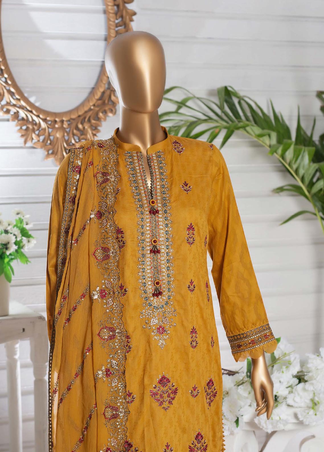 D#07 HZ Dynasty Broshia Emb Collection 1122 D#07 HZ Dynasty Broshia Emb Collection 1122