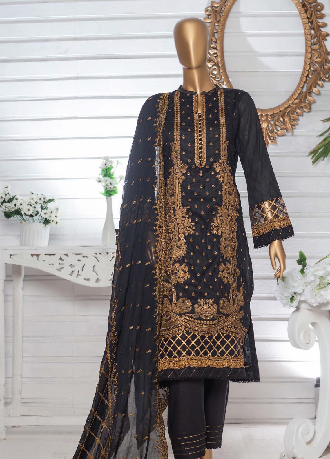 D#08 HZ Dynasty Broshia Emb Collection 1122 D#08 HZ Dynasty Broshia Emb Collection 1122