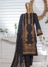 D#08 HZ Dynasty Broshia Emb Collection 1122