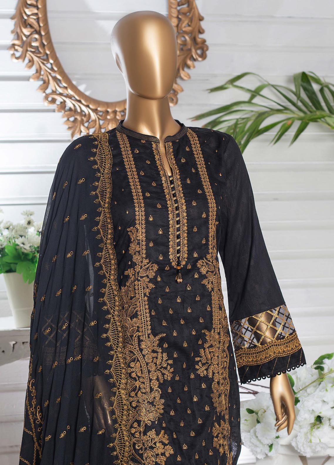 D#08 HZ Dynasty Broshia Emb Collection 1122 D#08 HZ Dynasty Broshia Emb Collection 1122