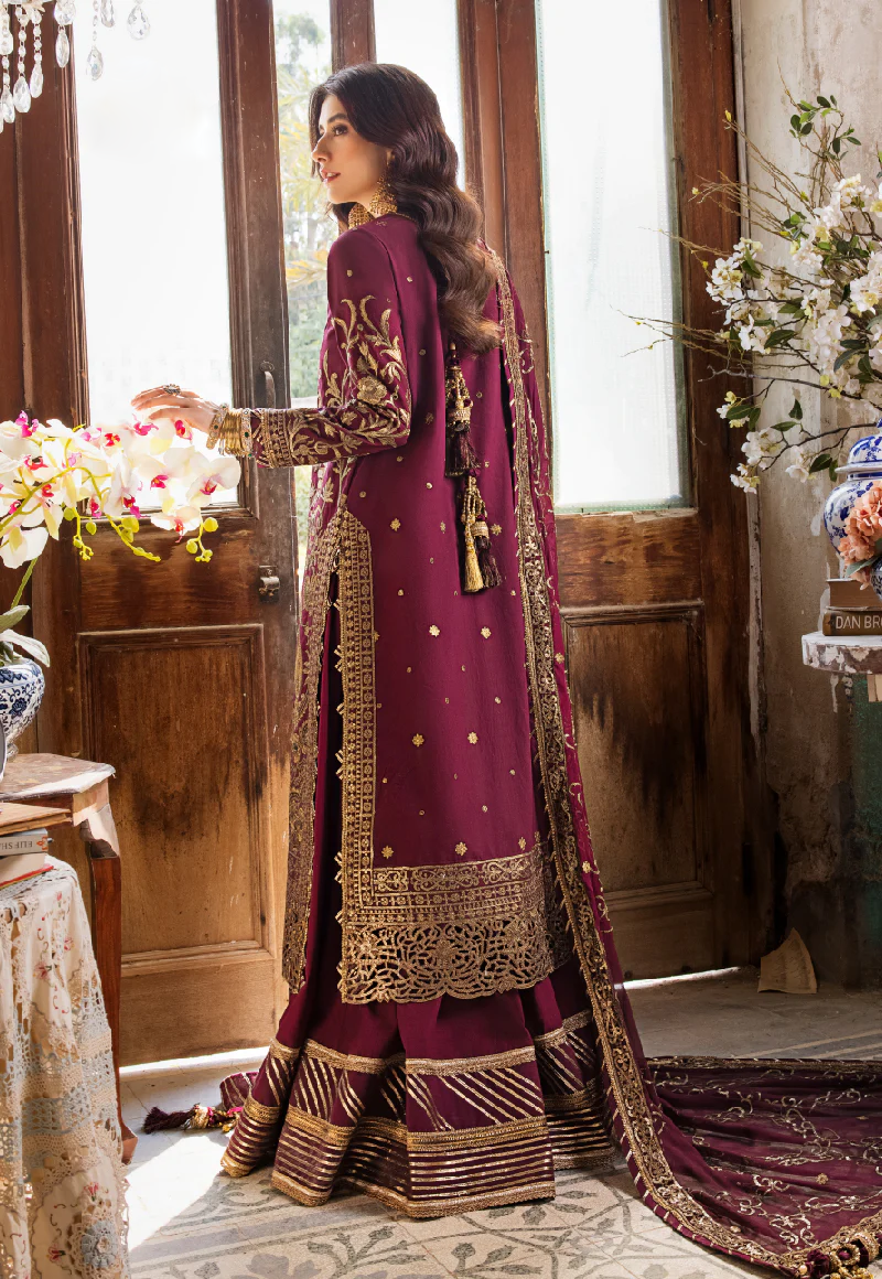 D#13 Asim Jofa Rut Rung Raqs Luxury Emb Lawn Collection 323 D#13 Asim Jofa Rut Rung Raqs Luxury Emb Lawn Collection 323