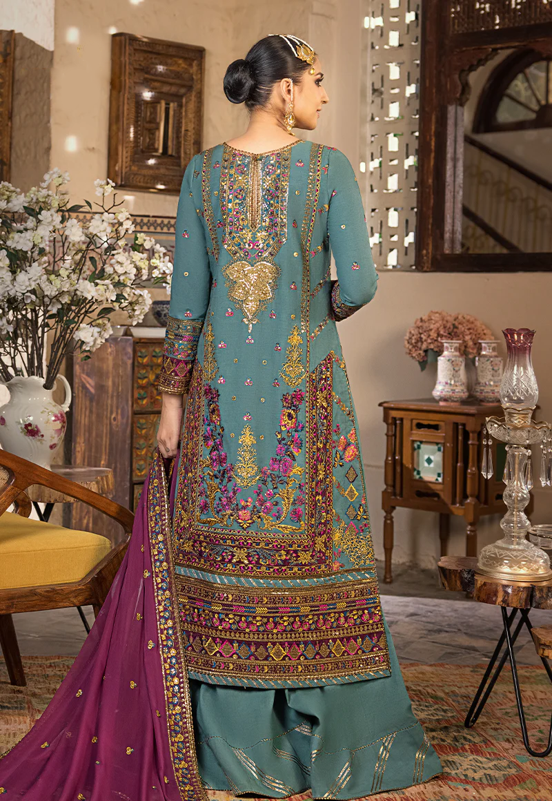 D#14 Asim Jofa Rut Rung Raqs Luxury Emb Lawn Collection 323 D#14 Asim Jofa Rut Rung Raqs Luxury Emb Lawn Collection 323