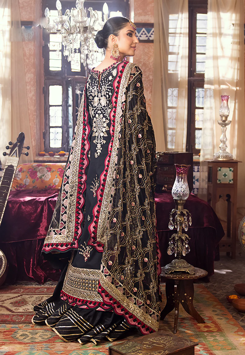 D#17 Asim Jofa Rut Rung Raqs Luxury Emb Lawn Collection 323 D#17 Asim Jofa Rut Rung Raqs Luxury Emb Lawn Collection 323