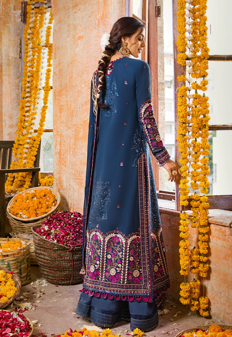 D#19 Asim Jofa Rut Rung Raqs Luxury Emb Lawn Collection 323 D#19 Asim Jofa Rut Rung Raqs Luxury Emb Lawn Collection 323