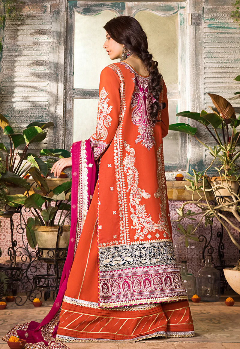 D#22 Asim Jofa Rut Rung Raqs Luxury Emb Lawn Collection 323 D#22 Asim Jofa Rut Rung Raqs Luxury Emb Lawn Collection 323