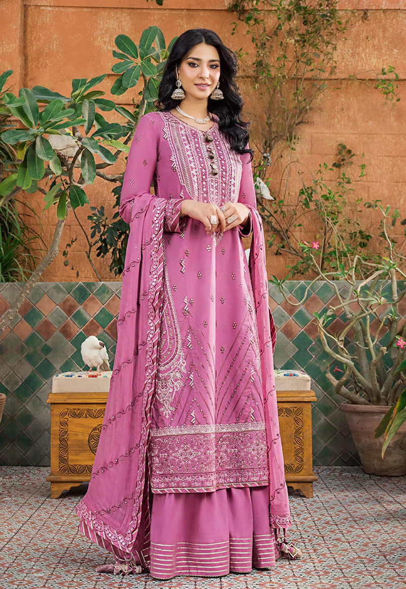 D#24 Asim Jofa Rut Rung Raqs Luxury Emb Lawn Collection 323 D#24 Asim Jofa Rut Rung Raqs Luxury Emb Lawn Collection 323