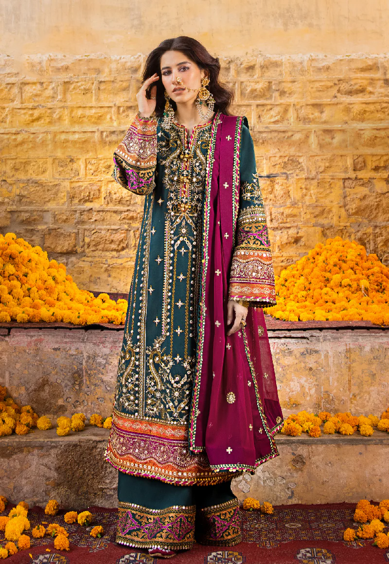 D#25 Asim Jofa Rut Rung Raqs Luxury Emb Lawn Collection 323 D#25 Asim Jofa Rut Rung Raqs Luxury Emb Lawn Collection 323