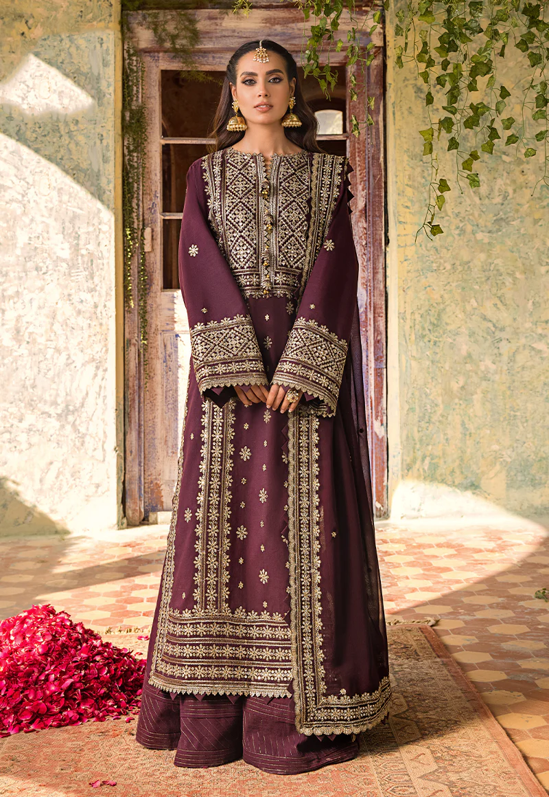 D#08 Asim Jofa Rut Rung Raqs Luxury Emb Lawn Collection 323 D#08 Asim Jofa Rut Rung Raqs Luxury Emb Lawn Collection 323