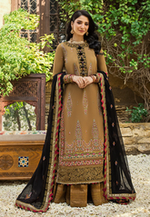 D#09 Asim Jofa Rut Rung Raqs Luxury Emb Lawn Collection 323