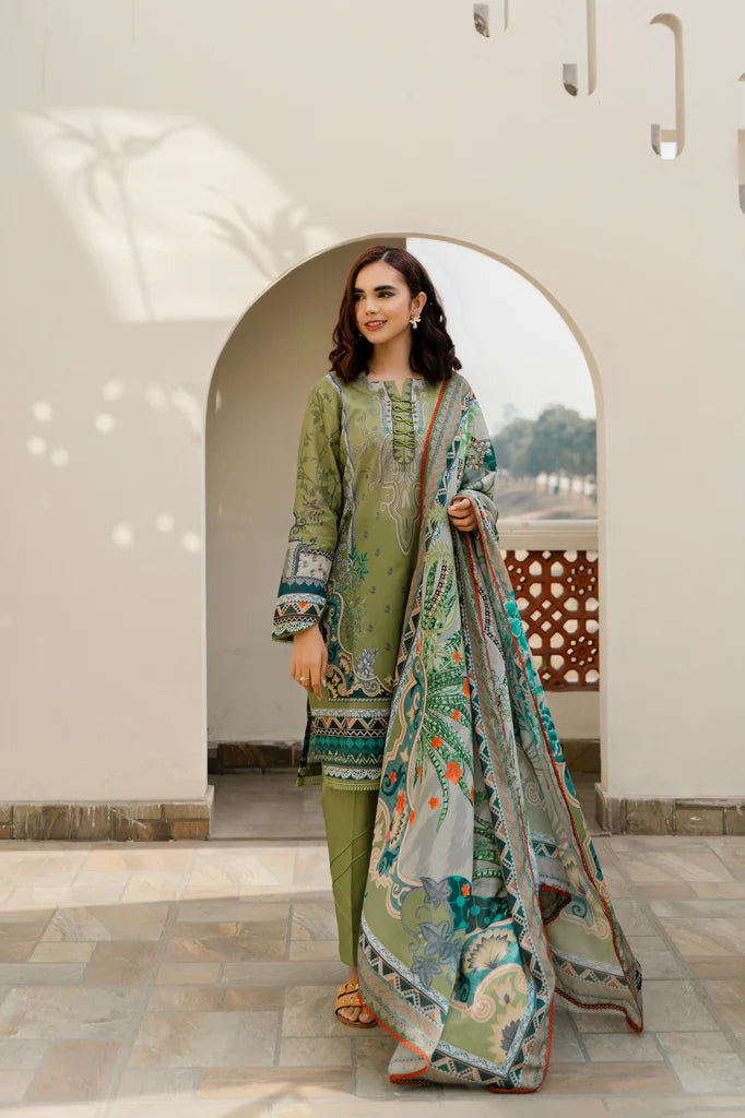 D#1A Florent Everyday Wear Printed Lawn Collection 223 D#1A Florent Everyday Wear Printed Lawn Collection 223