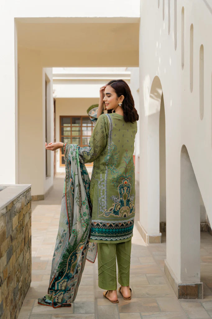 D#1A Florent Everyday Wear Printed Lawn Collection 223 D#1A Florent Everyday Wear Printed Lawn Collection 223