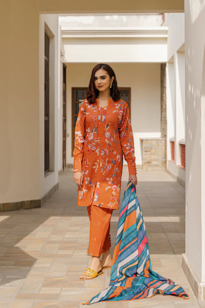 D#3A Florent Everyday Wear Printed Lawn Collection 223 D#3A Florent Everyday Wear Printed Lawn Collection 223
