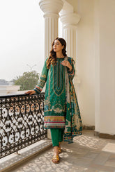 D#5B Florent Everyday Wear Printed Lawn Collection 223