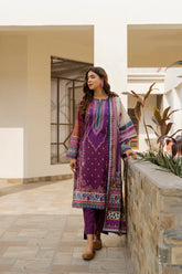 D#7A Florent Everyday Wear Printed Lawn Collection 223