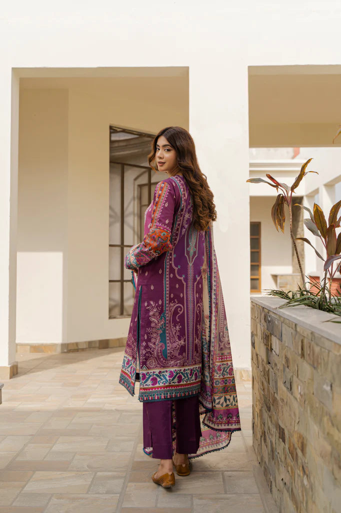 D#7A Florent Everyday Wear Printed Lawn Collection 223 D#7A Florent Everyday Wear Printed Lawn Collection 223