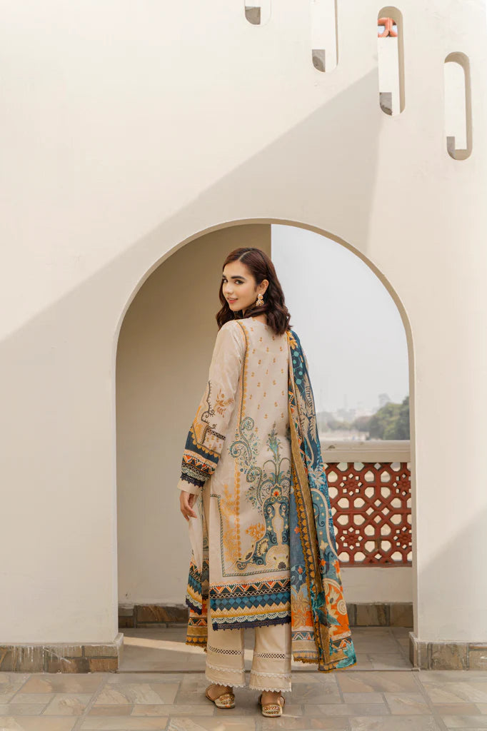 D#1B Florent Everyday Wear Printed Lawn Collection 223 D#1B Florent Everyday Wear Printed Lawn Collection 223