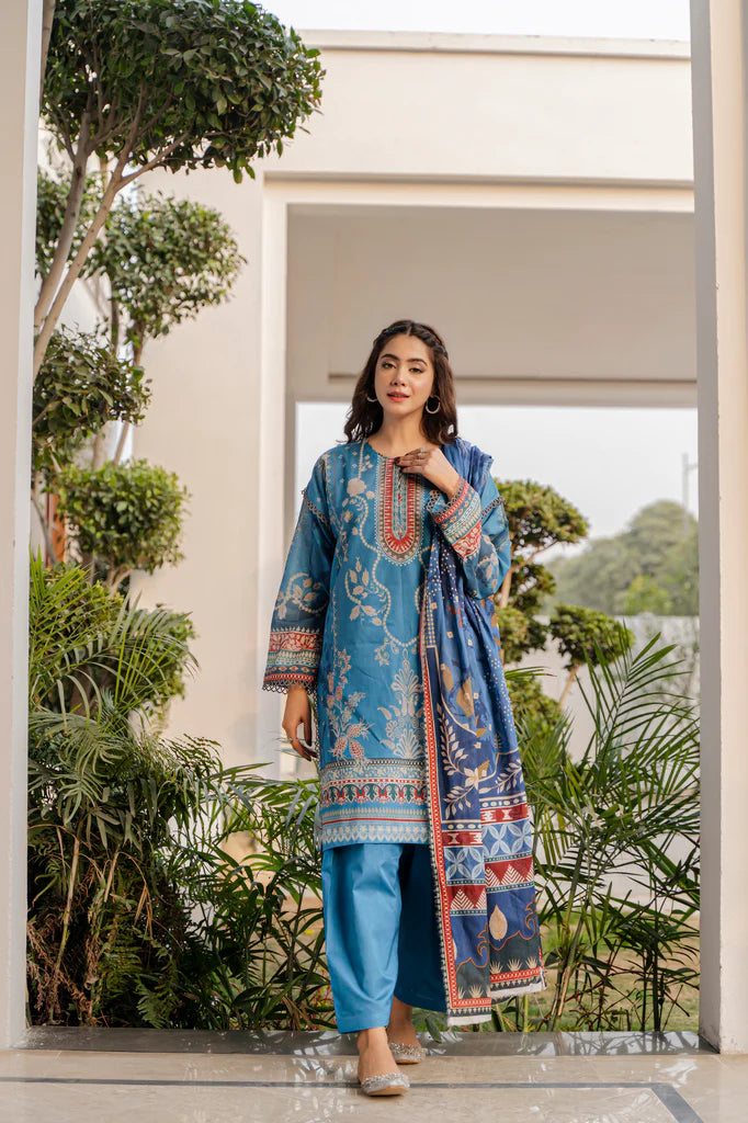 D#8A Florent Everyday Wear Printed Lawn Collection 223 D#8A Florent Everyday Wear Printed Lawn Collection 223