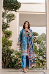 D#8A Florent Everyday Wear Printed Lawn Collection 223