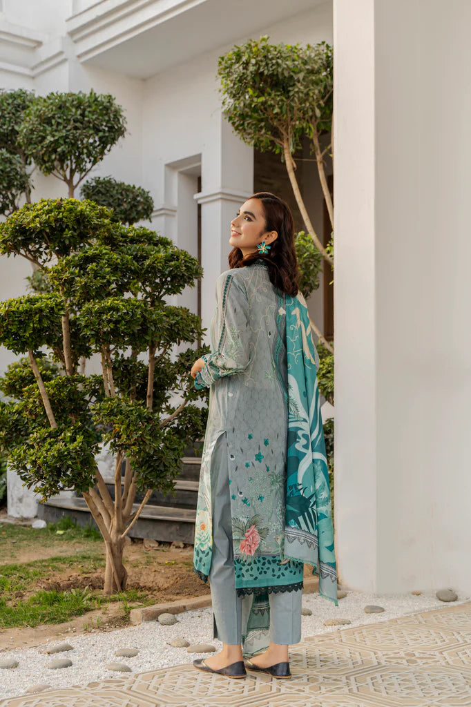 D#9B Florent Everyday Wear Printed Lawn Collection 223 D#9B Florent Everyday Wear Printed Lawn Collection 223