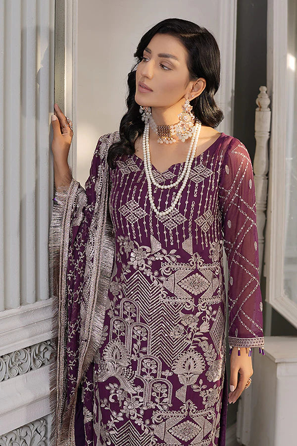 D#202 Maryams Andaaz Luxury Emb Collection 323 V-2 D#202 Maryams Andaaz Luxury Emb Collection 323 V-2