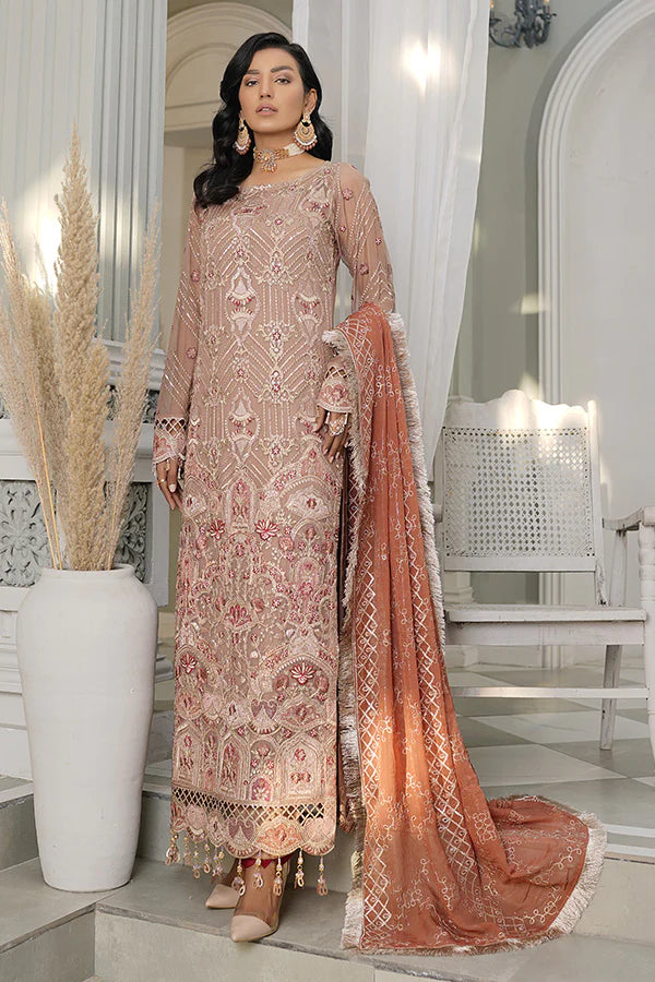 D#203 Maryams Andaaz Luxury Emb Collection 323 V-2 D#203 Maryams Andaaz Luxury Emb Collection 323 V-2