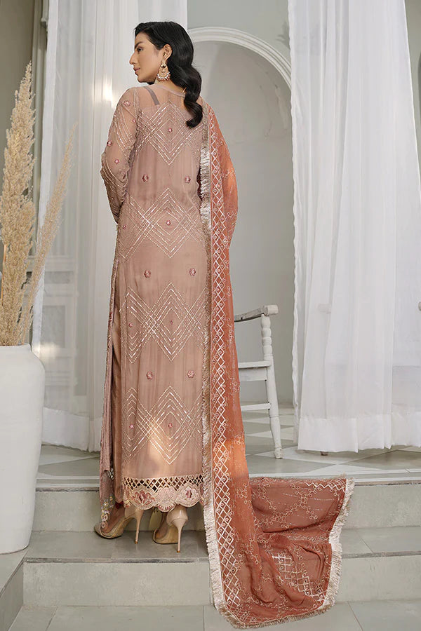 D#203 Maryams Andaaz Luxury Emb Collection 323 V-2 D#203 Maryams Andaaz Luxury Emb Collection 323 V-2