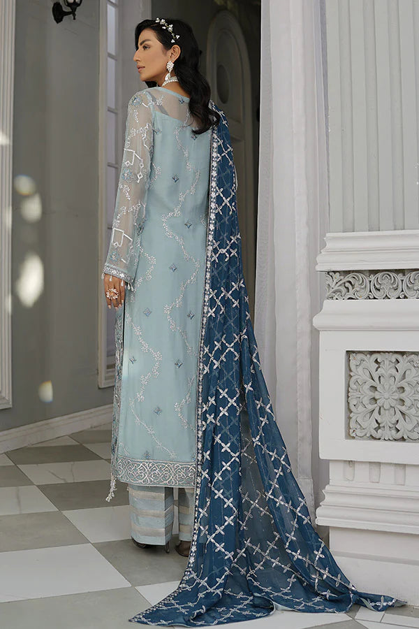 D#201 Maryams Andaaz Luxury Emb Collection 323 V-2 D#201 Maryams Andaaz Luxury Emb Collection 323 V-2